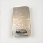 Royal Canadian Mint 10 oz 9999 Fine Silver Bar
