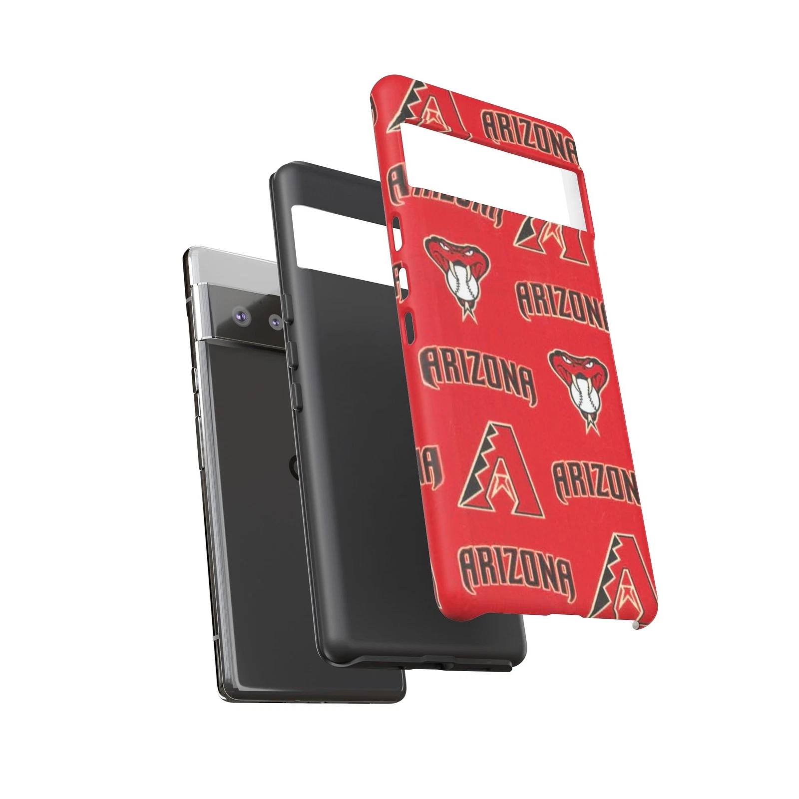 Arizonna Diamondbacks Apple iPhone Cases