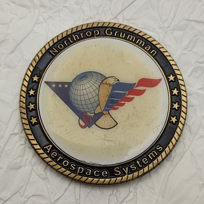 Northrop Grumman Aerospace Systems Special Programs Limited Challenge Coin