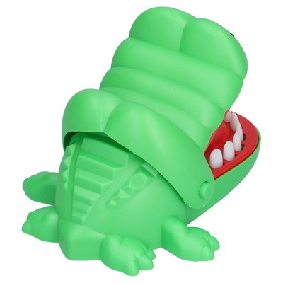 Funny Animal Mouth Bite Finger Pulling Teeth Dentist Toys Family Kids Child LOOK