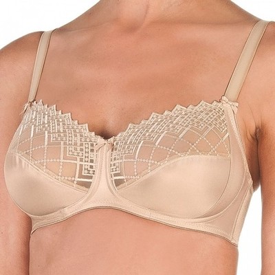 Felina Dessous Joy BH ohne Bügel 301 sand Gr. 85D