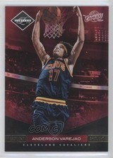 2011-12 Panini Limited Spotlight Gold 12/25 Anderson Varejao #108 0a1