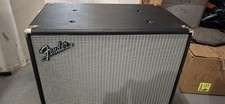 Fender Rumble 410 1,000W 4x10 Bass Speaker Cabinet