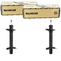 2X Monroe Gasdruck StoßDÄMpfer Vorne Passend FÜR CitroËN Jumper Fiat Ducato