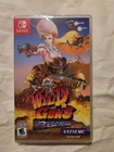 Wild Guns: Reloaded (Nintendo Switch, 2018)