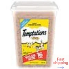 Temptations Cat Treats Value Pack Chicken, 16.0 oz