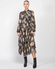 BNWT 60% Off - 100% Authentic Eden Handkerchief Dress US$1150 - 1 pc Sz 1.2