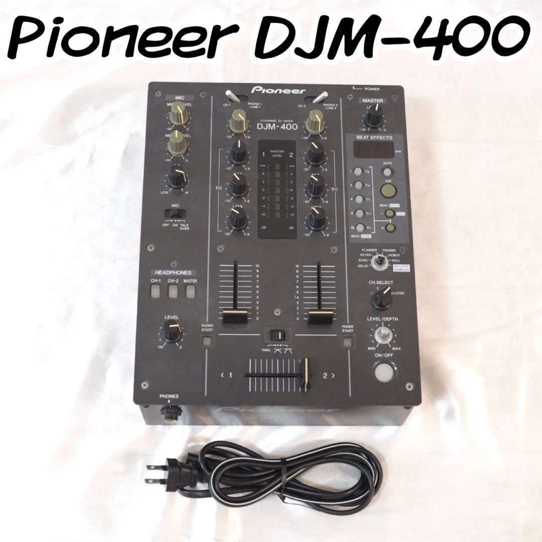 pioneer djm 400 products for sale | eBay