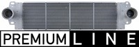Mahle LadeluftküHler Premium Line CI 80 000P FüR VW Transporter T5 SGF SGN SGM