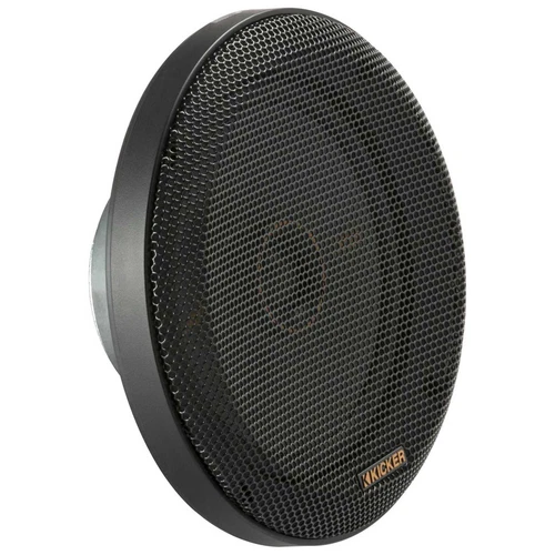 Kicker 51KSC6504 KS-Series 6.5" Coaxial Speakers with .75" tweeters, 4-Ohm, Pair - Picture 5 of 7