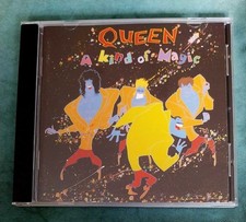 CD Queen - A kind of Magic