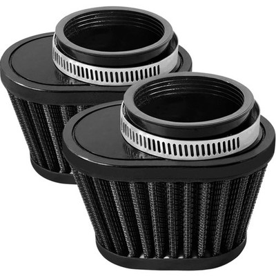 60mm Air Filter Motorcycle High Performance Breather Filter