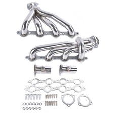 For 1982-2004 Chevrolet S10 Blazer Gmc Sonoma Engine Ls1 Swap Manifolds Headers