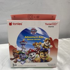 Paw Patrol Adventure Bay Rescue Heros Tonies Tonie Play Game 4 Toniebox 2