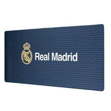 Real Madrid Mouse Pad - Desk Pad - 31.5" x 13.78" Non-Slip Rubber Base Mouse ...
