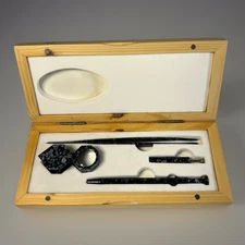 Jewelry Tool Kit – Jewelry Television – Loupe, Tweezers, Tools – New in Box