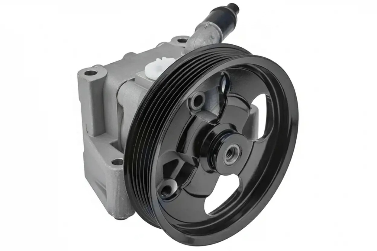 N.T.Y. SPW-JG-007.NTY Hydraulic Pump, steering system for JAGUAR - Image 2