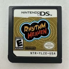 New ListingRhythm Heaven (Nintendo DS, 2009) Authentic Cartridge Only - FAST SHIP
