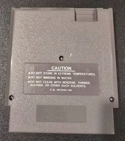 Star Trek: 25th Anniversary | Nintendo NES | Cartridge Only