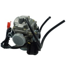 24mm GY6 Carburetor ATV 125Cc 150Cc Fit for Kazuma Redcat Scooters Karts