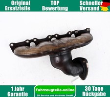 Abgaskrümmer Fächerkrümmer links Porsche Cayenne S 9PA 94811112002
