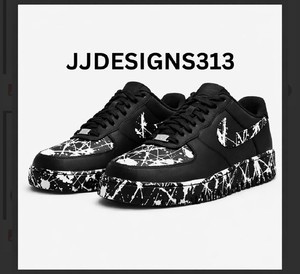 Nike Air Force 1 Ones personalizado