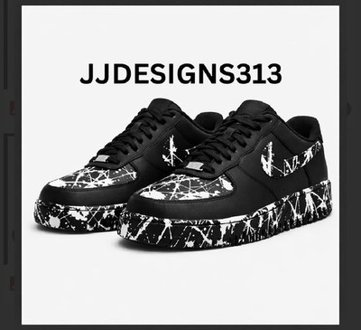 Nike Air Force 1 Ones Custom