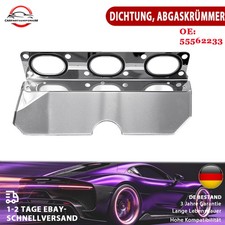 Dichtung Abgaskr�mmer F�r Bmw 3-Er E46 5-Er E39 Z3 Z4 X3 X5 M52 M54 326.250