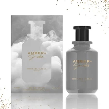 Amber + Smoke By Micheal Malul