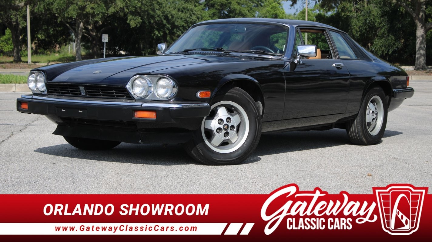 1985 Jaguar XJS for sale in Lake Mary Florida
