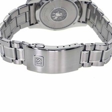 Grand Seiko SBGE295 44mm Stainless Steel Green Dial Spring Drive GMT Box #KN277 7