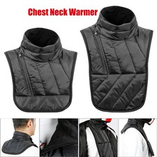 Windproof Motorcycle Neck Chest Warmer Shoulder Wrap Protector Winter Neck Guard