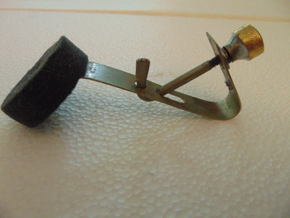 Slingerland Vintage 1960s Muffler Tone Control Small Knob - Image 3 of 4