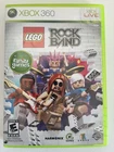 New ListingLEGO Rock Band (Microsoft Xbox 360) CIB Complete Tested Working!