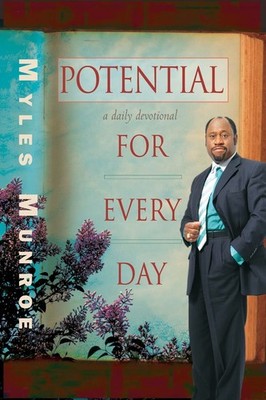 Potential for Every Day - Myles Munroe