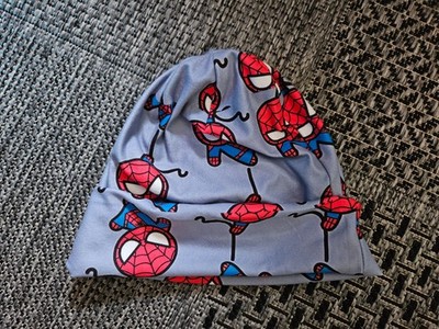 WIE NEU !!!!   Spiderman  Jungen  Mütze