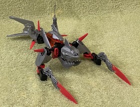 LEGO Hero Factory Villians - &ldquo; JAWBLADE &ldquo; - ( Set # 6216 ) COMPLETE BUILD