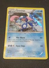 Greninja 14/39 Kalos Starter Set Holo on eBay