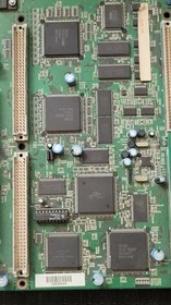 *Broken As-is Not Working* Sega ST-V Titan JAMMA Arcade PCB Game Board STV 