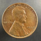 1946 Lincoln Wheat Cent • Philadelphia Mint • Circulated