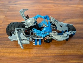LEGO Bionicle #8993 Kaxium V3 100% Complete W/ Instructions