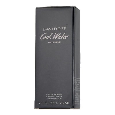 Davidoff Cool Water intense EDP 75ml