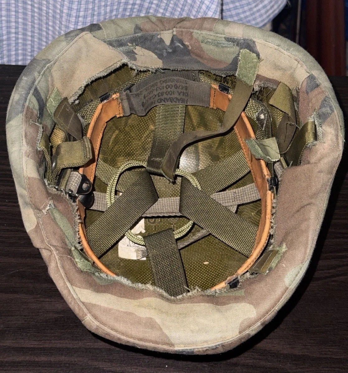 Personnel Armor System for Ground Troops for sale | eBay