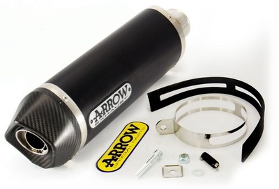 71796AKN - Auspuff Arrow Race-Tech Dark Honda Integra / NC 750 S/X
