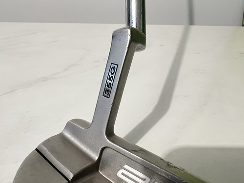 Adams Golf Select Putter A7 355g 62 Series 34.5” Yellow Handle - Picture 2 of 6
