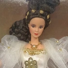 Vtg Mattel 1996 Barbie as Empress - Kaiserin "Sissy" Imperatrice #15846 - NRFB