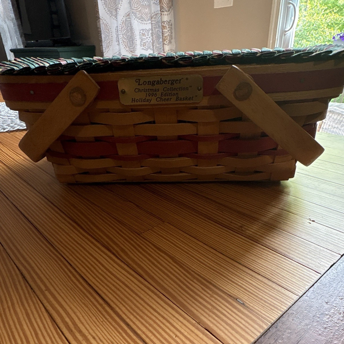 Longaberger 1996 In Longaberger Baskets (1995-1999) for sale | eBay