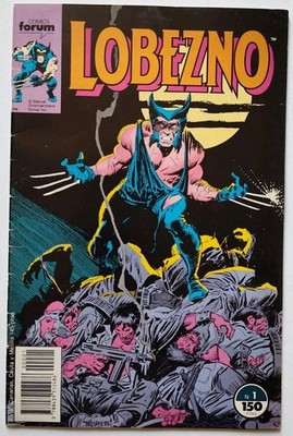 SPAIN LOBEZNO #1 * MARVEL-FORUM * Wolverine #1 & 1st PATCH * HULK #181 * KEY