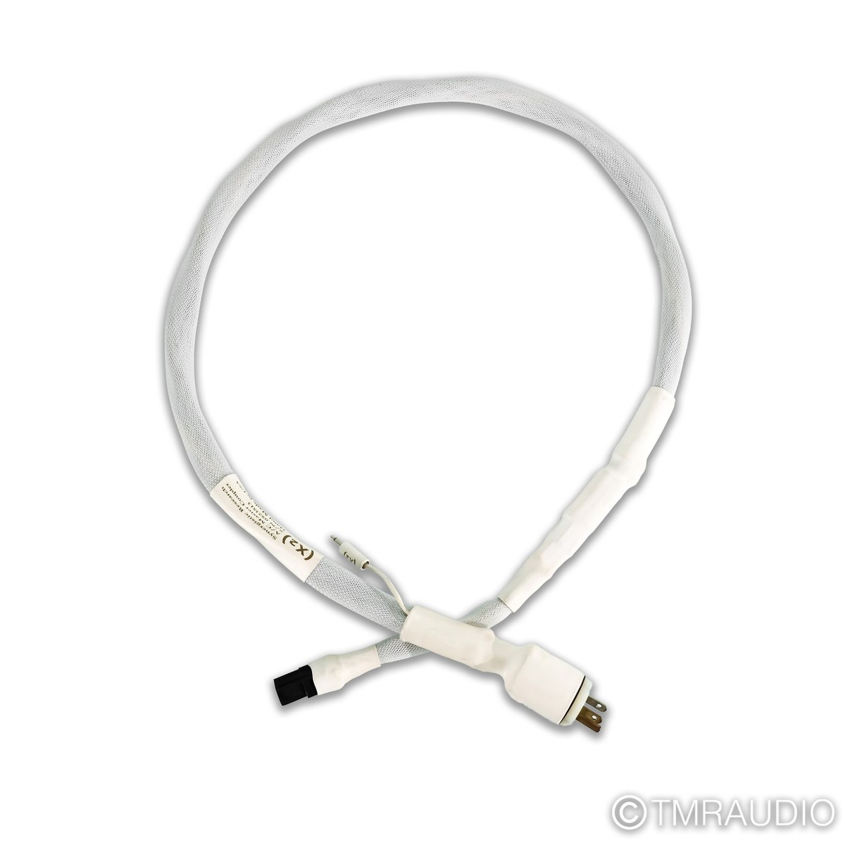 Synergistic Research A/C Master Coupler X2 Power Cable; 5ft AC