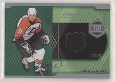 2020-21 Upper Deck SP Game Used Piece of History 19/99 John LeClair #50-JC 5w7